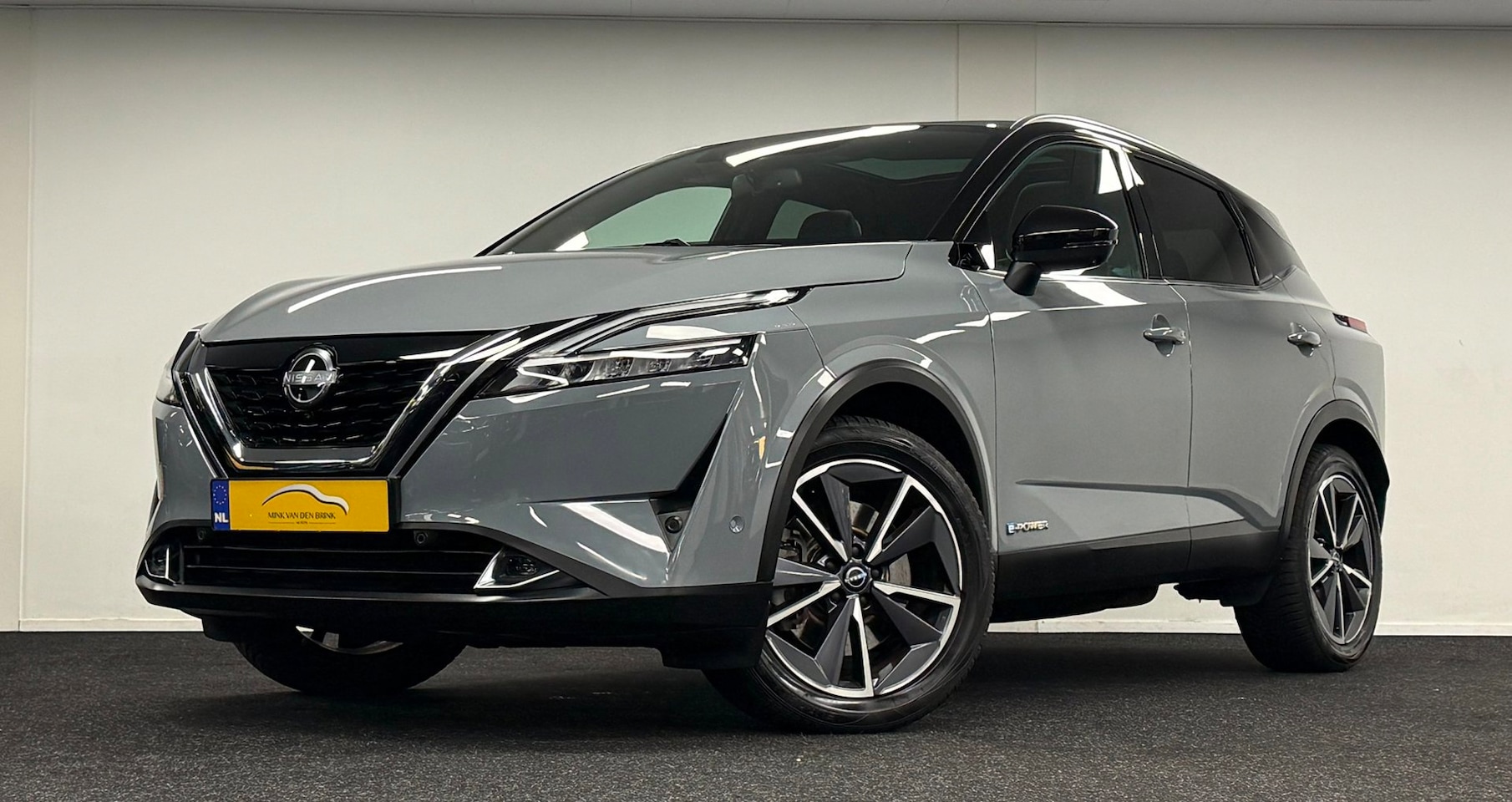 Nissan Qashqai - 1.5 e-Power Tekna 190PK*Panodak*Leder*Camera*Carplay*Elektrstoelen - AutoWereld.nl