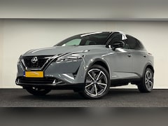 Nissan Qashqai - 1.5 e-Power Tekna 190PK*Panodak*Leder*Camera*Carplay*Elektrstoelen