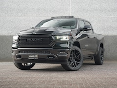 Dodge Ram 1500 - 5.7 V8 4x4 Crew Cab Limited Night Fuel velgen |Digitaal Cluster |Luchtvering |Head-up Disp