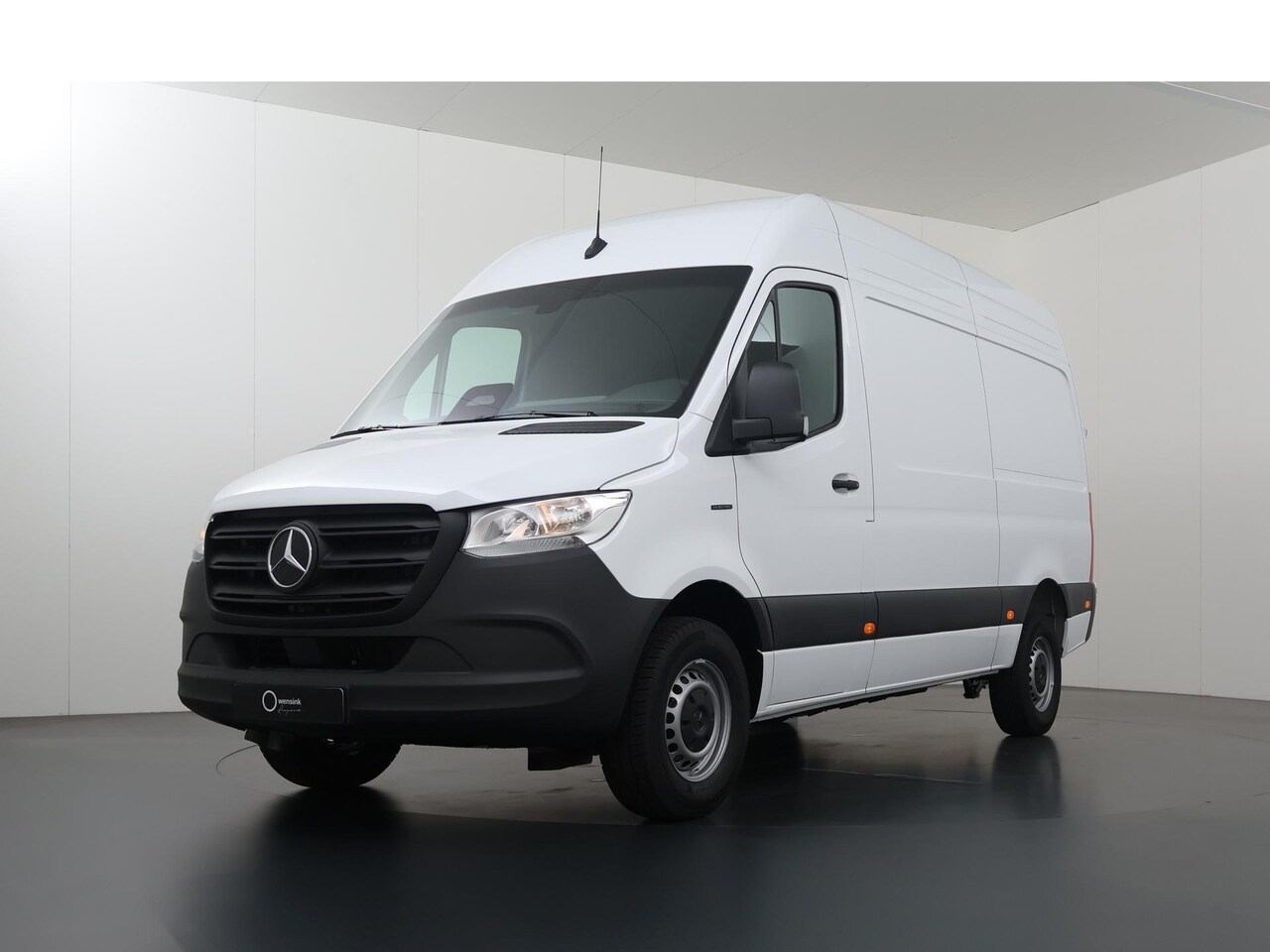 Mercedes-Benz eSprinter - 314 L2 H2 PRO | 56 kWh | Comfort bestuurdersstoel | 100% elektrisch | 2000kg Trekhaak | 11 - AutoWereld.nl