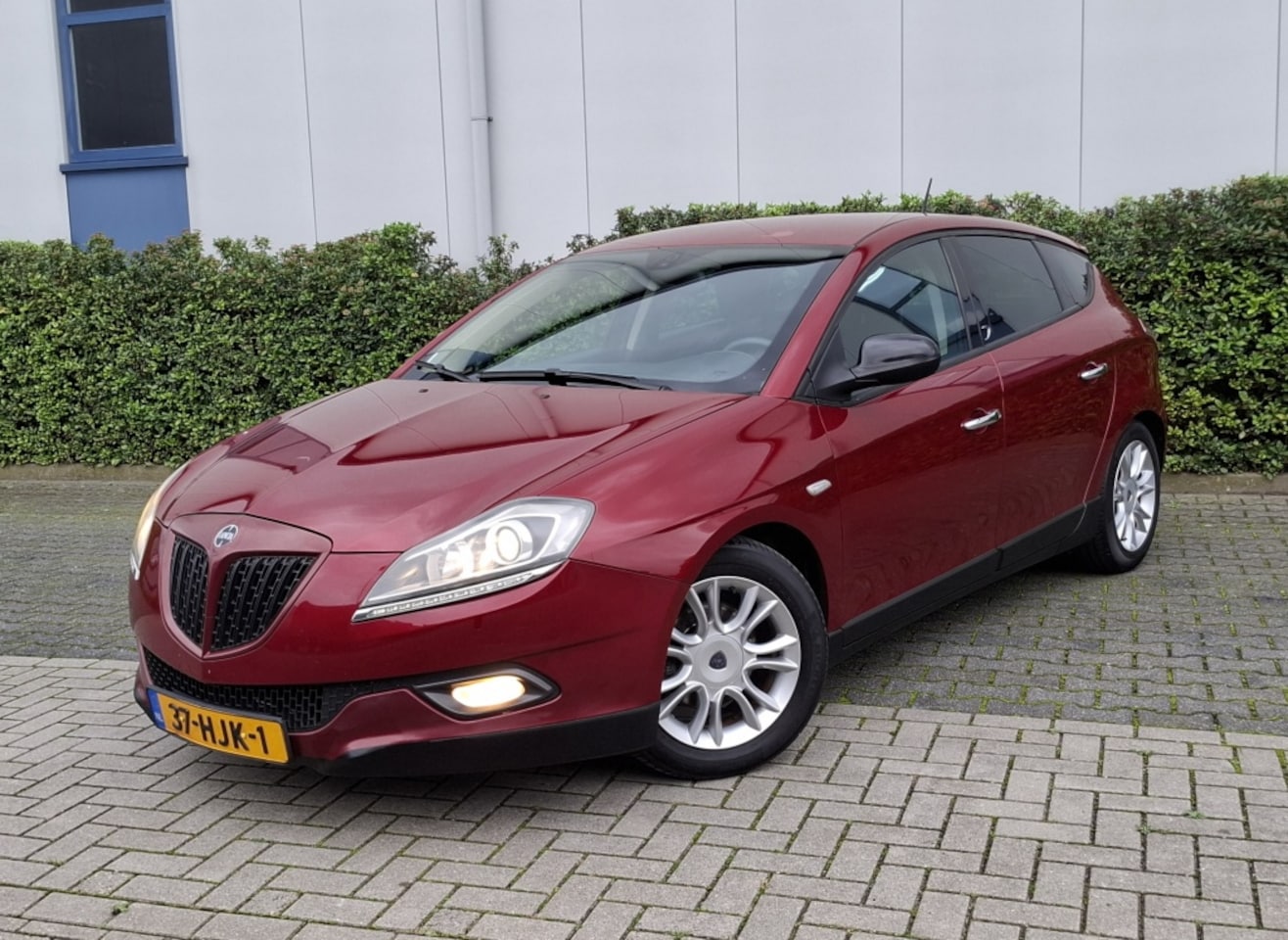 Lancia Delta - 1.4 TJET 120 Oro - AutoWereld.nl
