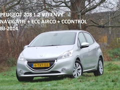 Peugeot 208 - 1.2 VTi Envy ( INRUIL MOGELIJK )