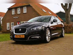 Jaguar XF - 5.0 V8 385PK Aut. | Bowers & Wilkins | Alcantara hemel | Xenon | Navigatie | Historie | Fa