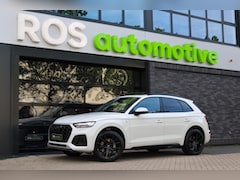 Audi Q5 - 50 TFSI e S edition | BTW | SOH 89% | PANO | LEDER | 4X STOELVERWARMING | 21 INCH | MEMORY