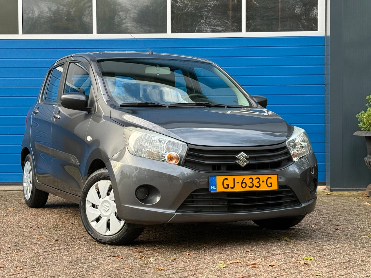 Suzuki Celerio - 1.0 Comfort|Airco - AutoWereld.nl