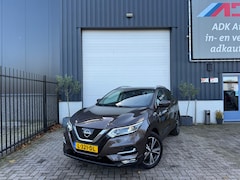 Nissan Qashqai - 1.2 Tekna FULL OPTION/NIEUWE MOTOR
