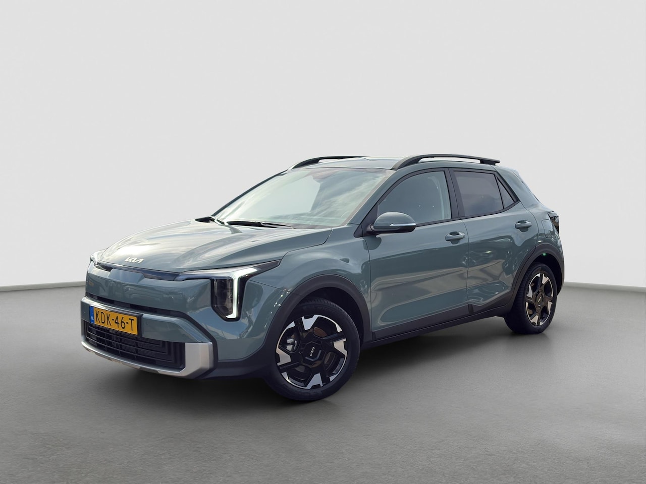 Kia Stonic - 1.0 T-GDi MHEV DynamicPlusLine 1.0 T-GDi MHEV DynamicPlusLine - AutoWereld.nl
