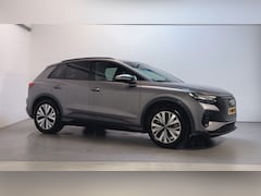 Audi Q4 e-tron - 40 Launch Edition Advanced 77 kWh SoH 92, 79% LED Camera Stoelverwarming Adaptive Cruise
