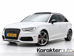 Audi S3 - 2.0 TFSI aut quattro 300pk Pro Line + | pano | LED