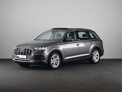 Audi Q7 - 55 TFSI e quattro Pro Line 340pk | Panoramadak | Parkeercamera | Lederen bekleding | Elekt