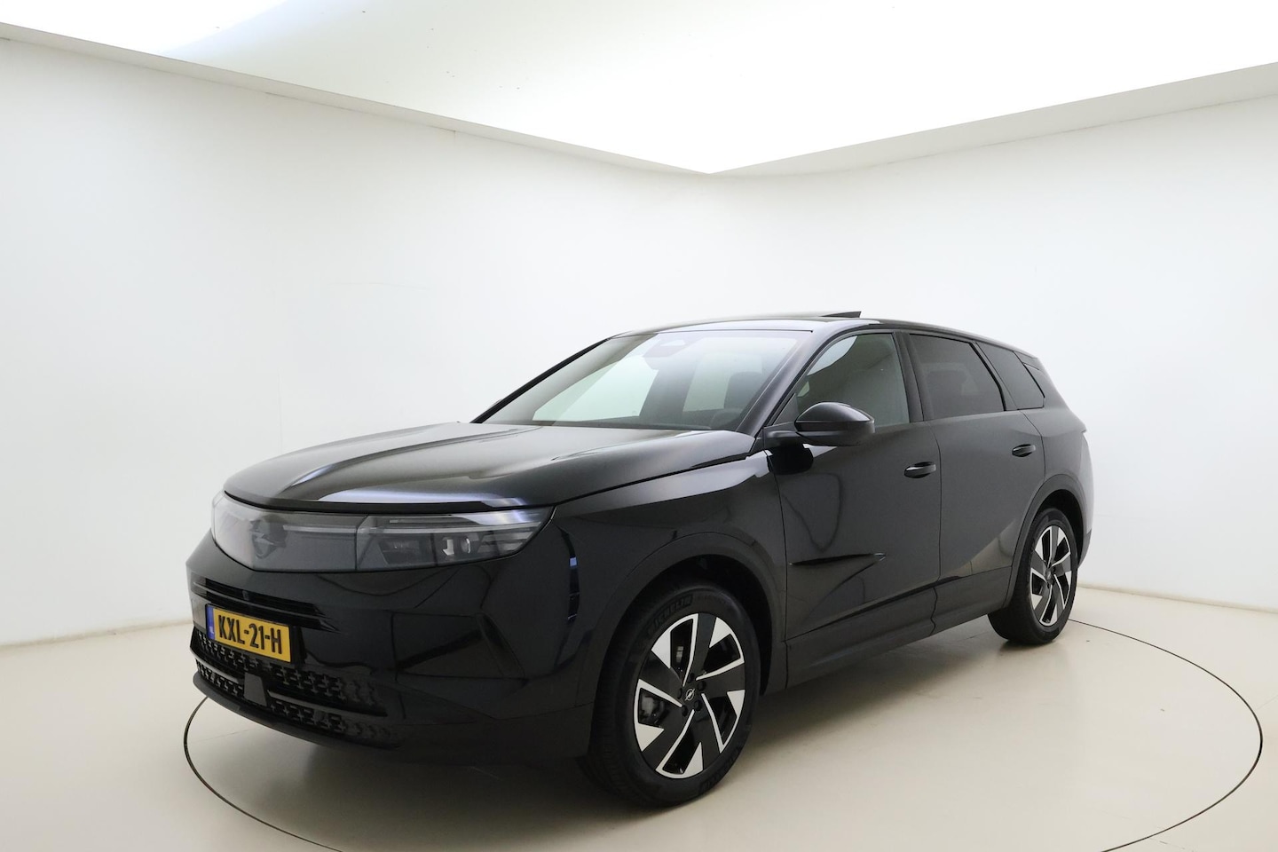 Opel Grandland - 1.2 Turbo Hybrid GS 145 PK Automaat | Glazen schuifdak | Elektrische achterklep | Stoel & - AutoWereld.nl