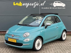 Fiat 500 C - 0.9 Turbo Anniversario Cabrio *jubileummodel