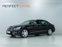 Mercedes-Benz E-klasse - 500 Avantgarde, leer, automaat, Amg uitgevoerd, open dak, BTW auto