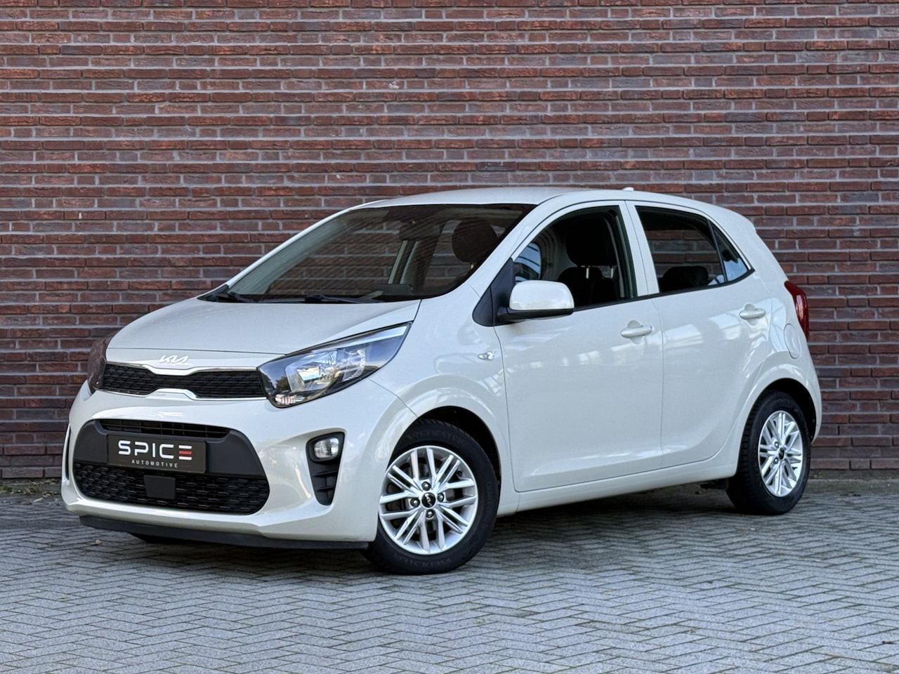 Kia Picanto - 1.0 DPi DynamicLine Automaat 2022 40dkm eerste eigenaar - AutoWereld.nl
