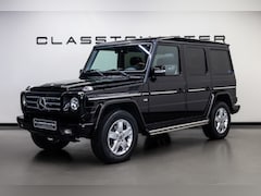 Mercedes-Benz G-klasse - 500 St.Wagon Btw auto, Fiscale waarde € 22.000, - (€ 52.024, 79 Ex B.T.W) DEALER AUTO YOUN
