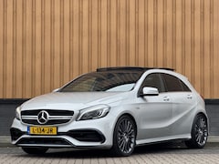 Mercedes-Benz A-klasse - AMG 45 4MATIC | Cruise Control | Panoramadak | Achteruitrijcamera | Stoelverwarming | Park
