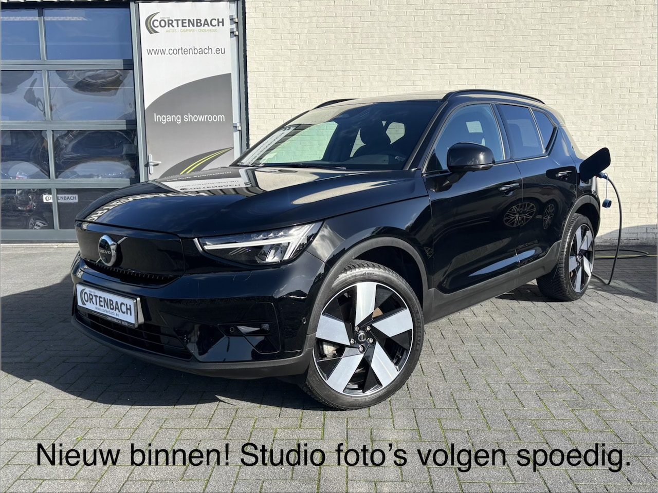 Volvo XC40 - Recharge Twin Ultimate 78 kWh | Panoramadak | Adaptieve cruise | Harman Kardon | Blis | Me - AutoWereld.nl