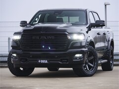 Dodge Ram 1500 - | Laramie | Night | 3.0L I6 Hurricane | 4X4 | BPM-VRIJ | 14, 4-inch Touchscreen | Passenge