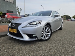 Lexus IS - 300h GARANTIE Pittig