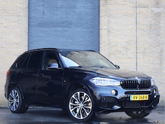 BMW X5 - xDrive50i V8 High Executive M Sport | Pano | 360° Cam | Harman/Kardon | Leder |