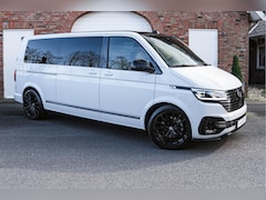 Volkswagen Transporter Caravelle - T6.1 204 PK DSG L2H1 DUB/CAB A-Deuren BWT | ALPINE AUDIO | | Alcantara hemel | BILSTEIN B1