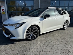 Toyota Corolla Touring Sports - 1.8 Hybrid Business Plus|BI-TONE|STOEL/STUUR VERWARMING|