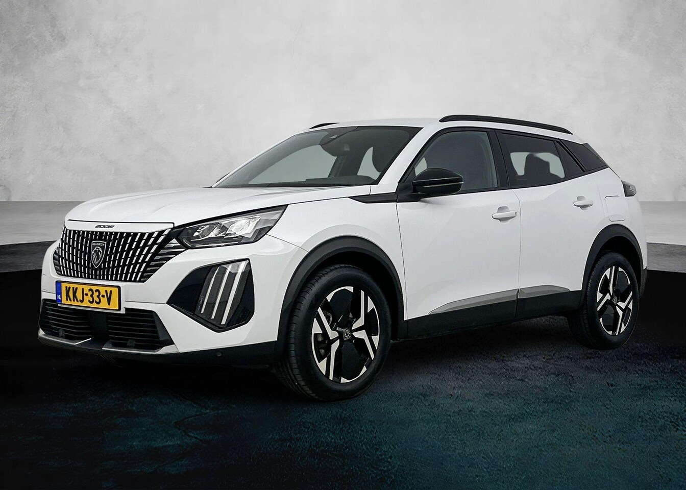 Peugeot 2008 - 100pk Allure | Digitale cockpit | Climate control | Parkeersensoren | Lichtmetalen velgen - AutoWereld.nl