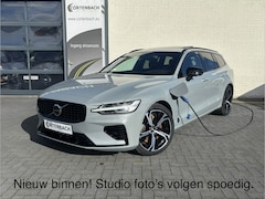 Volvo V60 - 2.0 T8 Plug-in hybrid AWD Plus Dark | Panoramadak | Adaptieve cruise | Harman Kardon | Mem