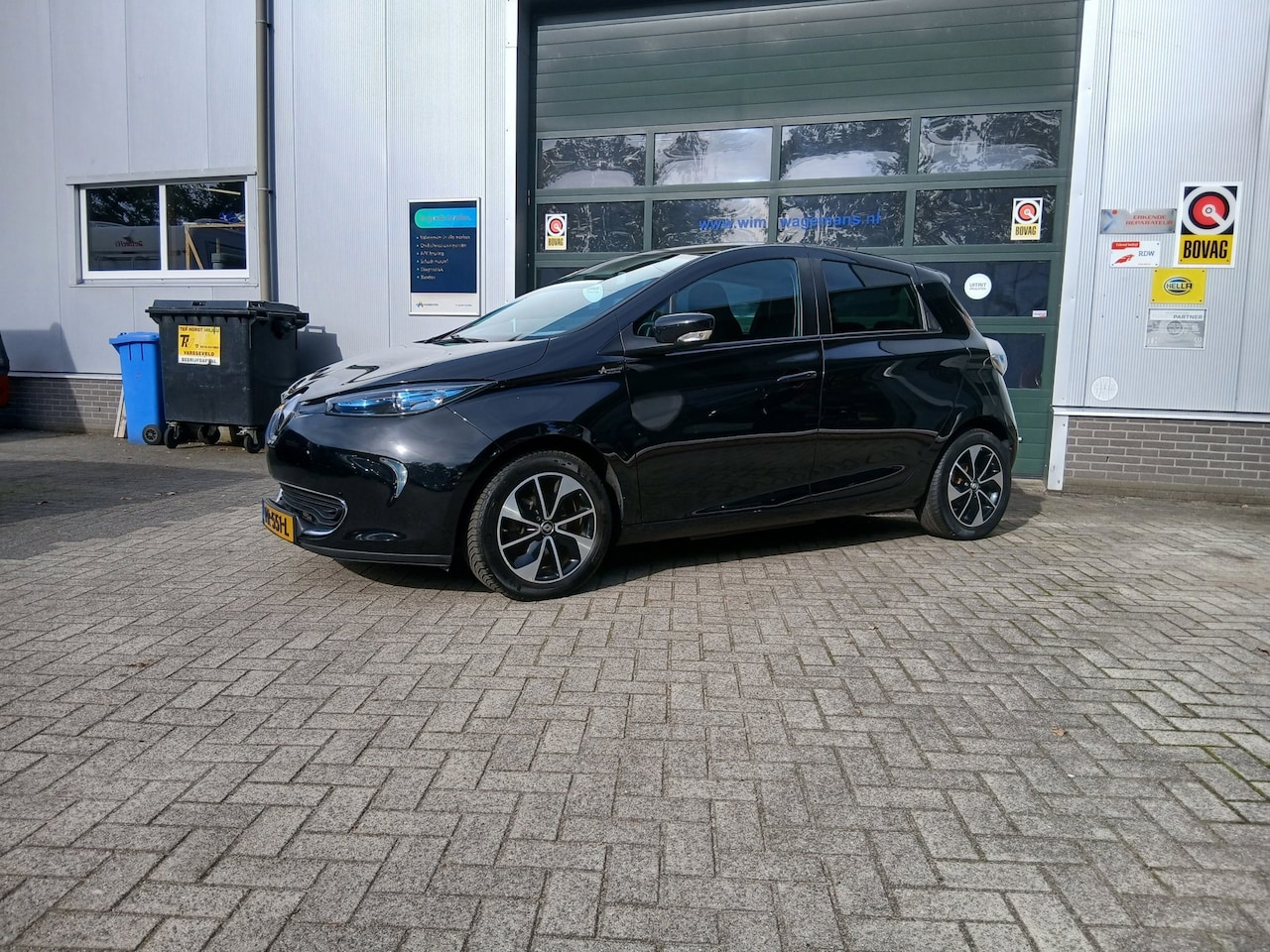 Renault Zoe - Q90 Intens Quickcharge 41 kWh (ex Accu) - AutoWereld.nl