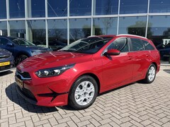 Kia Cee'd Sportswagon - Ceed 1.5 T-GDi DynamicLine Nav|Camera|Lmv| DEMO VOORDEEL