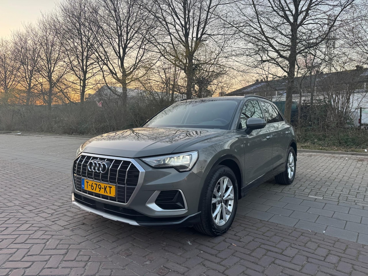 Audi Q3 - 35 TDI 35 TDI - AutoWereld.nl