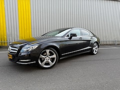 Mercedes-Benz CLS-klasse - 250 CDI // AUTOMAAT / LEDER / NAVI / CAMERA / LM VELGEN / BOMVOL