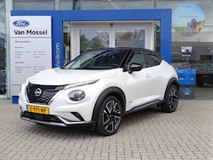Nissan Juke - 1.6 Hybrid N-Design | Stoel/stuur voorruitverwarming | Dodehoekdetectie | 360 Camera | Ada