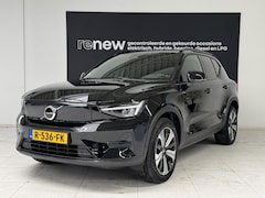 Volvo XC40 - Recharge Plus | SOH 95% | Navigatie | Camera | Stoelverwarming | Adaptive Cruise Control |