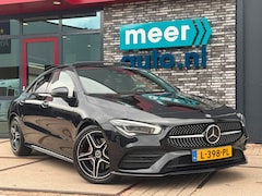 Mercedes-Benz CLA-Klasse - 200 AMG PANO l SFEER l MATRIX l EL-STOEL l ASSISTENTIE l KEYLESS l TREKHAAK l ORG.NL l DEA