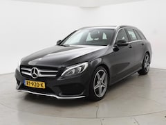 Mercedes-Benz C-klasse Estate - 180 156 PK AUT. AMG SPORT + CAMERA | LEDER | LED | 18 INCH
