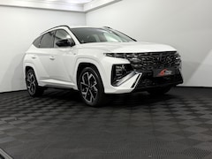 Hyundai Tucson - 1.6 T-GDI PHEV N Line Camera, Navi, Stoelverwarming, Cruise control adaptief, Rijstrook co