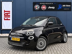 Fiat 500e - Urban 42 kWh | Pack Style | Pack Comfort | Camera | Stoelverwarming | Cruise control | Lan