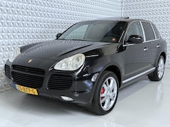 Porsche Cayenne - 4.5 Turbo YOUNGTIMER incl. BTW (2003)