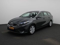 Kia Cee'd Sportswagon - Ceed 1.5 T-GDi DynamicLine | Navi | Camera | Climate Control | LM Velgen | PDC |