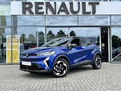 Renault Captur - 1.3 TCe 160 EDC Techno | Automaat | Navigatie | Groot Scherm | Camera + Sensoren | Adaptie