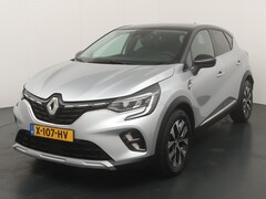 Renault Captur - techno TCe 140 EDC | Automaat | Navigatie | achteruitrijcamera |