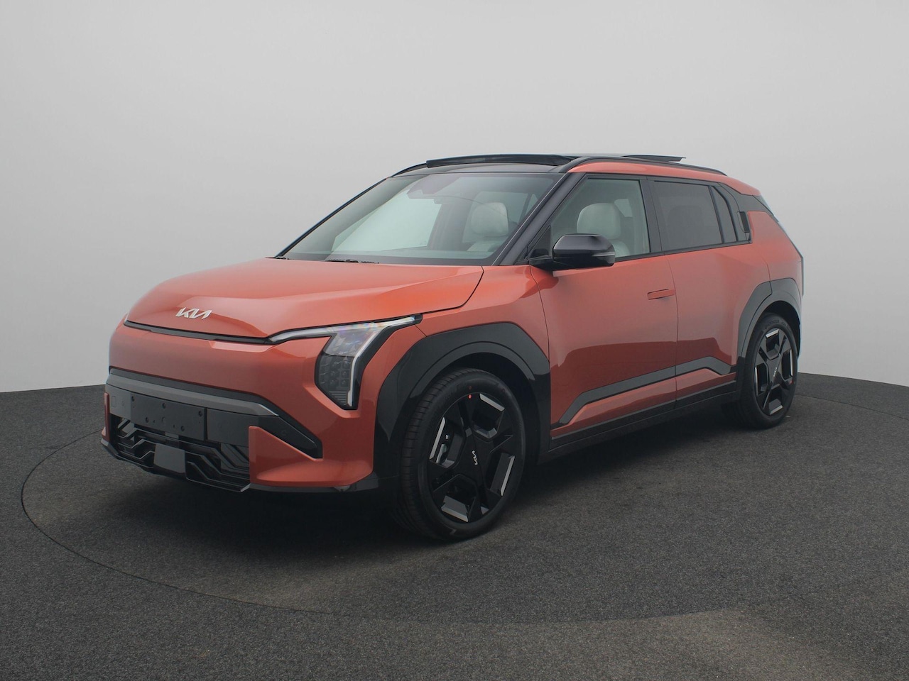 Kia EV3 - GT-Line 81.4 kWh | Vegan Leder | Open Dak | Stoelverwarming | Camera | Clima | Navi | Nieu - AutoWereld.nl