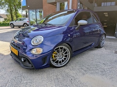 Fiat 500 Abarth - 1.4 T-Jet Turismo | Climatronic | Leder | Navi |