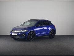Volkswagen T-Roc - 1.5 TSI R-Line 150 pk Automaat (DSG) | Verlengde garantie | Navigatie | Panoramadak | Trek