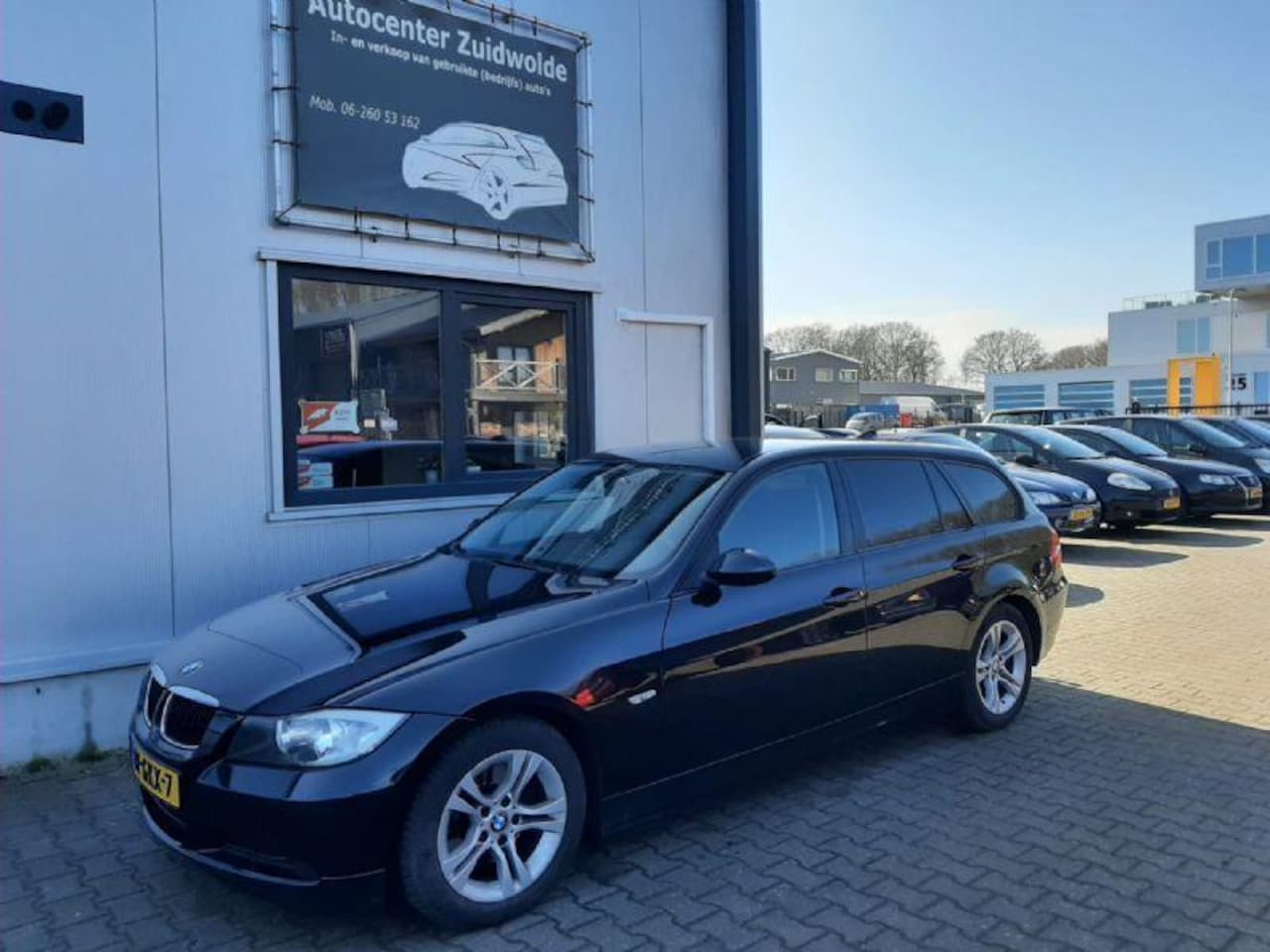 BMW 3-serie Touring - 318d motorprobleem !!!! - AutoWereld.nl