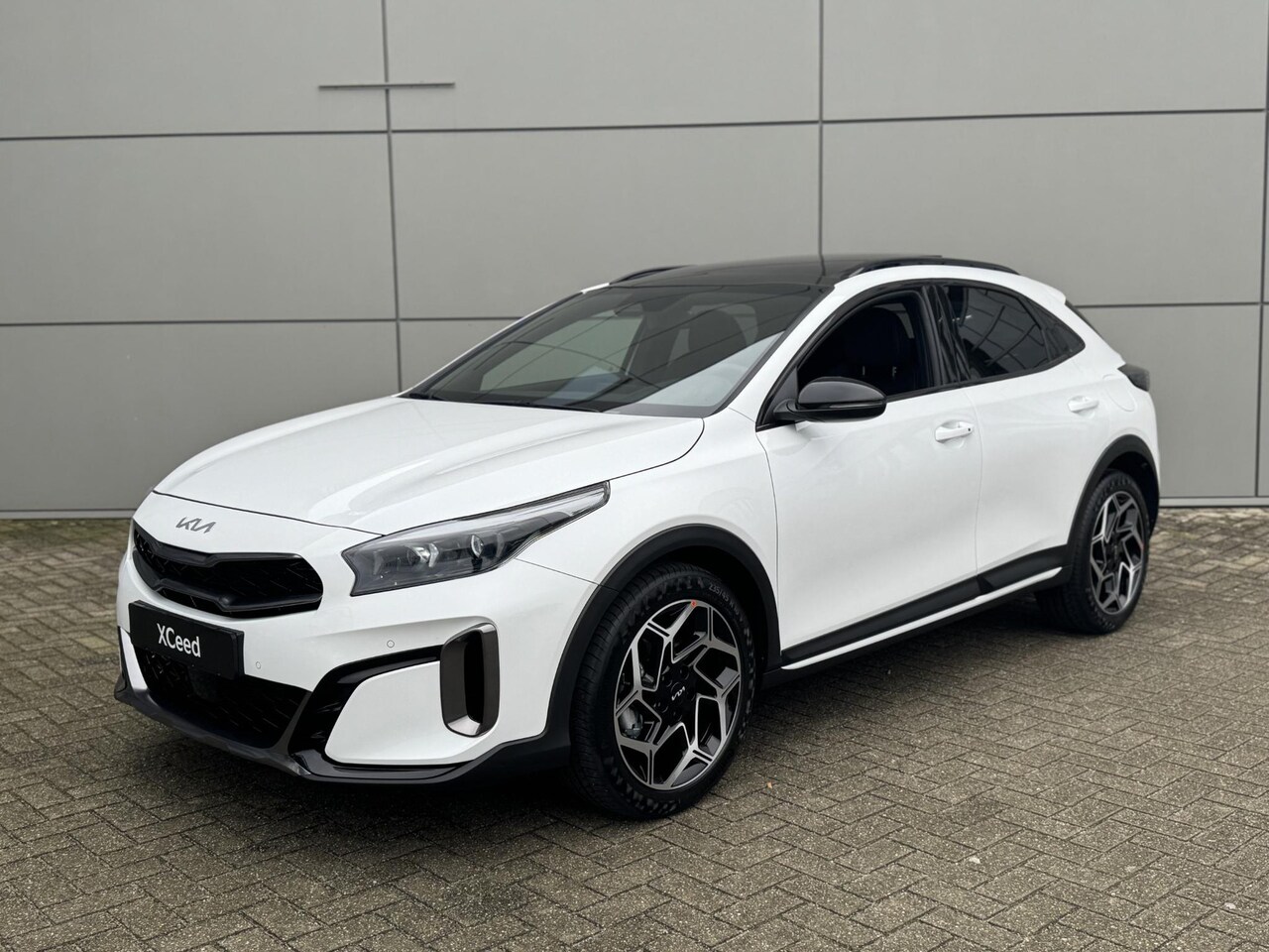 Kia XCeed - 1.5 T-GDi DCT7 GT-Line | Panoramaschuifdak | Stoelverwarming | LED-koplampen | Dodehoekass - AutoWereld.nl