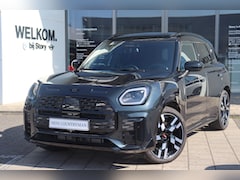 MINI Countryman - C / JCW / Pakket XL / JCW / Pakket XL / 20" John Cooper Works Flag Spoke 2-tone