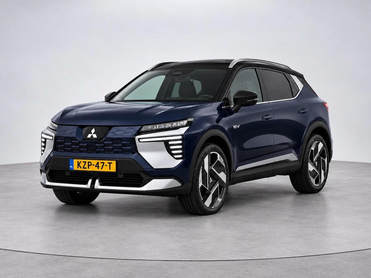Mitsubishi Eclipse Cross - Instyle 87 kWh Instyle 87 kWh - AutoWereld.nl