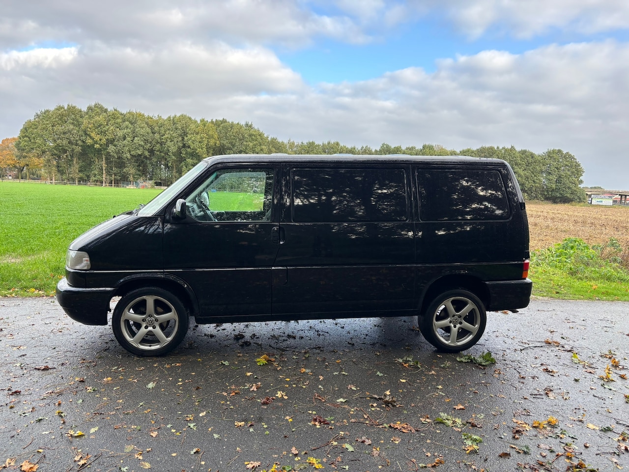 Volkswagen Transporter - 2.5 TDI 292 2.5 TDI 292 - AutoWereld.nl
